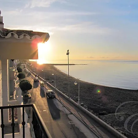 شقة Costa Primera Linea De Playa Duplex *