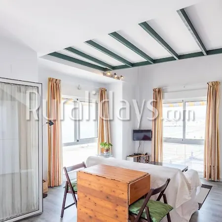 Daire Costa Primera Linea De Playa Duplex *