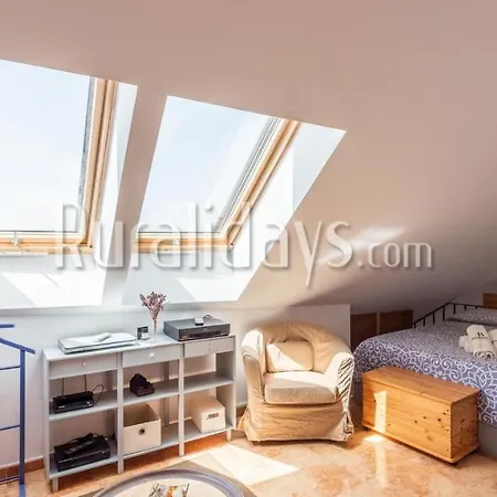 Costa Primera Linea De Playa Duplex * Algarrobo