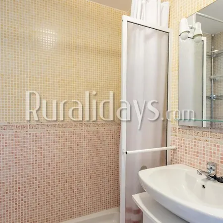 Costa Primera Linea De Playa Duplex *