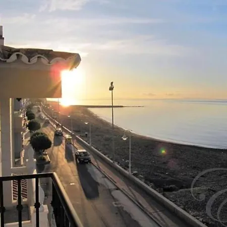 Daire Costa Primera Linea De Playa Duplex *