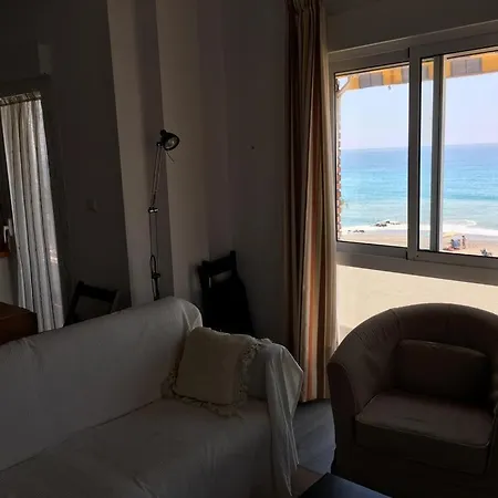 Costa Primera Linea De Playa Duplex *