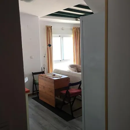 Costa Primera Linea De Playa Duplex Daire