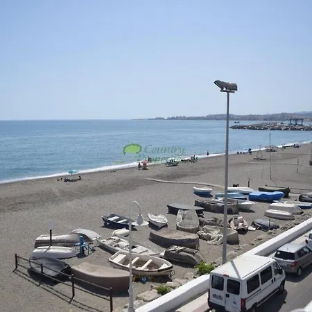 Daire Costa Primera Linea De Playa Duplex Algarrobo
