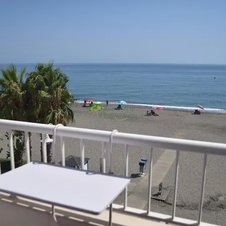 Daire Costa Primera Linea De Playa Duplex Algarrobo