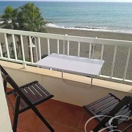 Costa Primera Linea De Playa Duplex *