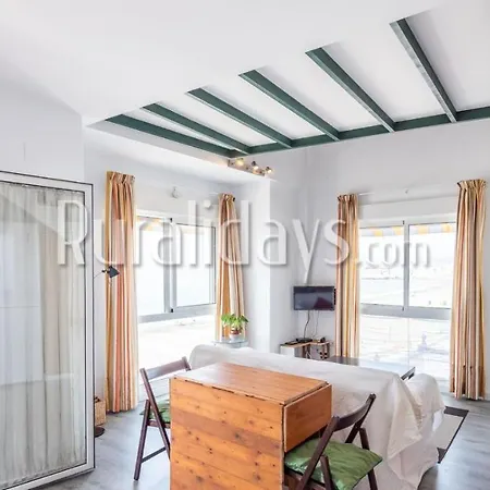 Apartment Costa Primera Linea De Playa Duplex *