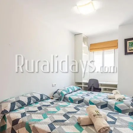 Costa Primera Linea De Playa Duplex