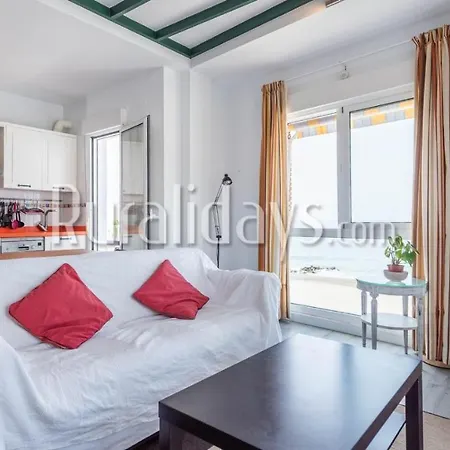 Apartment Costa Primera Linea De Playa Duplex