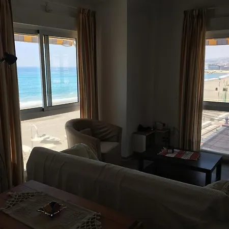 Costa Primera Linea De Playa Duplex * Algarrobo
