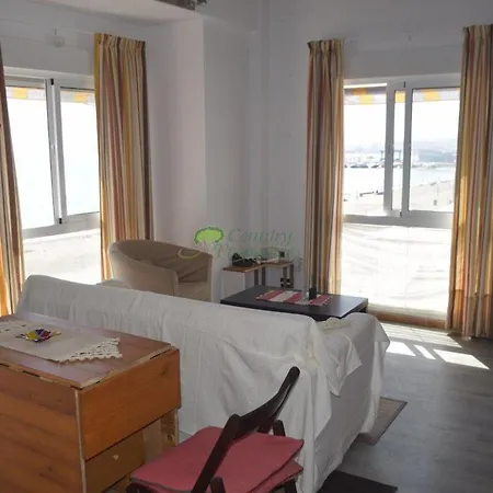 Costa Primera Linea De Playa Duplex *