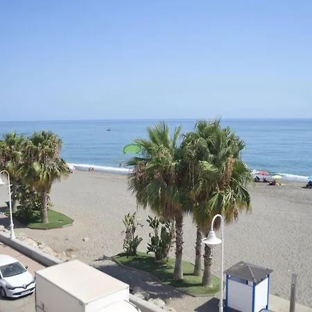 Costa Primera Linea De Playa Duplex * Algarrobo
