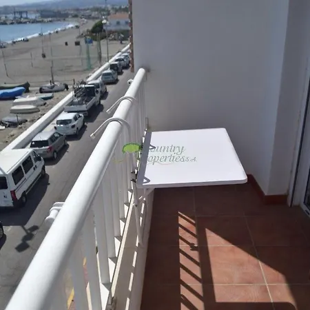 Apartment Costa Primera Linea De Playa Duplex